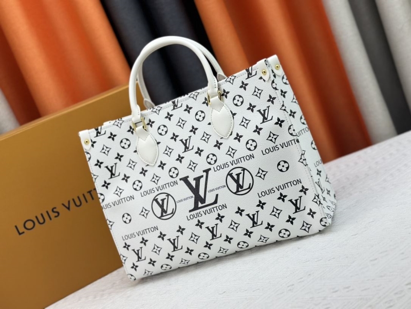 LV Shopping Bags